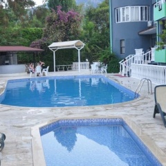 Anita Sunpark Beach Otel - Bild 7