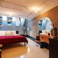 Hotel Rum Budapest - Bild 16