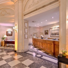 Hotel Le Plaza Brussels - Bild 7