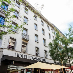 Townhouse Boutique Hotel - Bild 1