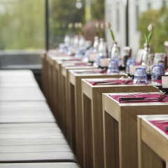 Bastion Hotel Amsterdam Amstel - Bild 25