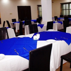 Apex Hilton Hotel - Bild 19