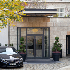 Mandarin Oriental, Prague - Bild 1
