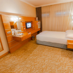 Ankara Plaza Hotel - Bild 4