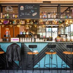 Отель Moxy Bordeaux Hotel Франция, Бордо - отзывы, цены и фото номеров - забронировать отель Moxy Bordeaux Hotel онлайн фото 15