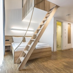Green City Hotel Vauban - Bild 13