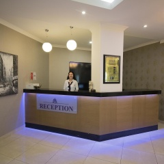 Yeniceri City Hotel - Bild 2