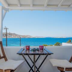 Апартаменты Beautiful Apartment With Amazing View In Mykonos Old Town Греция, Остров Миконос - отзывы, цены и фото номеров - забронировать отель Beautiful Apartment With Amazing View In Mykonos Old Town онлайн фото 17