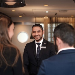 Radisson Blu Airport Terminal Hotel, Stockholm-Arlanda Airport - Bild 21