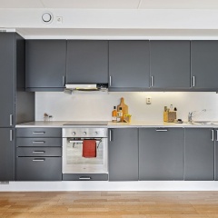 BJØRVIKA APARTMENTS, Teaterplassen, Oslo city center - Bild 15