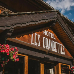 Hôtel Les Grangettes