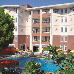 Primera Suit Otel & App - Bild 15