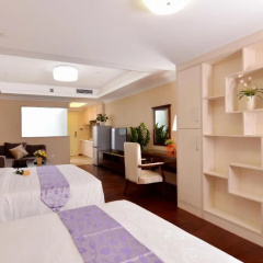 Yo Yo Apartment Zheng Jia Dong Fang Branch thumbnail 5