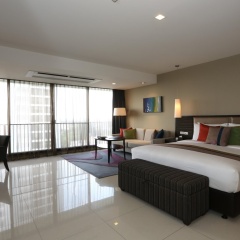 Bangna Pride Hotel & Residence - Bild 6