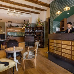 The Hendrick's Hotel - Bild 21