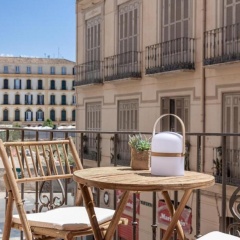 Líbere Málaga La Merced - Bild 1
