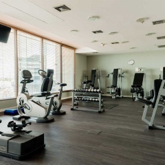 Courtyard by Marriott Warsaw Airport - Bild 23