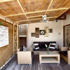 Villa Seriska Seminyak Bali - Bild 13