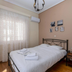 Elegant Flat Alimos Marina - Bild 3