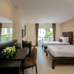 Baramee Resortel - Bild 3