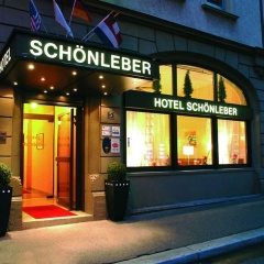 City Hotel Schönleber - Bild 1