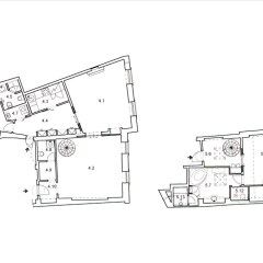 Апартаменты President Mezonet Apartment Чехия, Брно - отзывы, цены и фото номеров - забронировать отель President Mezonet Apartment онлайн фото 13