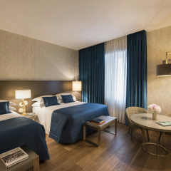 Rosa Grand Milano - Starhotels Collezione - Bild 9