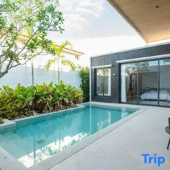 Luxury 3 bedroom pool villa - Bild 2