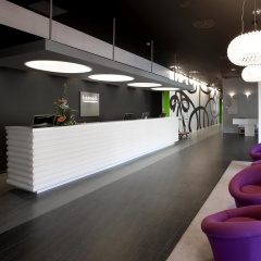 Hotel Zentral Castellana Norte - Bild 2