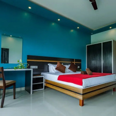 Отель Om Shanti Residence Индия, Южный Гоа - отзывы, цены и фото номеров - забронировать отель Om Shanti Residence онлайн фото 4