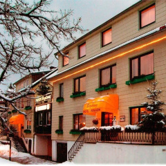 Hotel-Pension Bergkranz - Bild 1