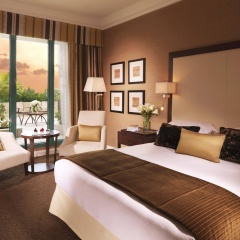 Mövenpick Grand Al Bustan Dubai - Bild 2