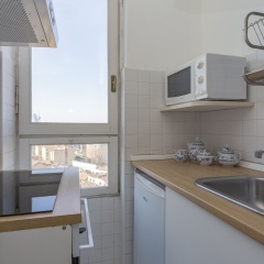 Skyline view Biancamano 1 bdr with balcony by Rentopolis - Bild 22