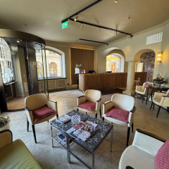 Crystal Plaza Hotel - Bild 14