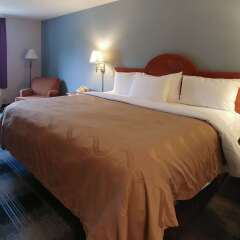 Quality Inn Dublin I-81 in Pulaski, United States of America from 105$, photos, reviews - zenhotels.com photo 28