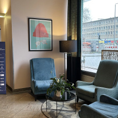 Garner Hotel Essen - Handelshof by IHG - Bild 8