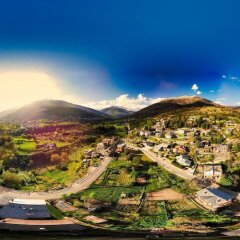 Отель Appartamento Indipendente Nella Collina di Aosta Италия, Аоста - отзывы, цены и фото номеров - забронировать отель Appartamento Indipendente Nella Collina di Aosta онлайн фото 14