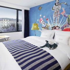 25hours Hotel Vienna at MuseumsQuartier - Bild 7