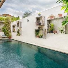 Dewantara Bali Villas Kerobokan - Bild 12