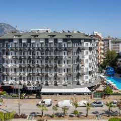 Kaila City Hotel - Bild 22