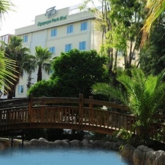 Ziyapasa Park Hotel - Bild 19