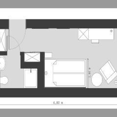 Residenz Hotel Eurostar - Bild 8