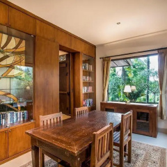 The Radian Villa Ubud - Bild 7