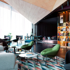 Renaissance Warsaw Airport Hotel, an Marriott International - Bild 15