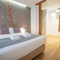 Smartrental Madrid Gran Via Apartments - Bild 16