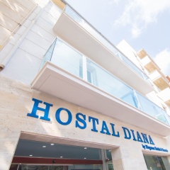 Hostal Diana - Bild 1