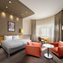 Mamaison Hotel Andrassy Budapest - Bild 6