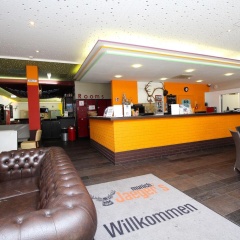 Jaeger's Munich - Hostel - Bild 2