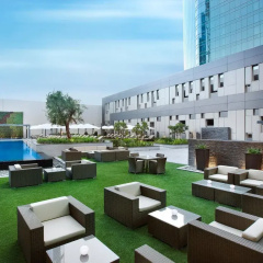 DAMAC Maison Cour Jardin thumbnail 10