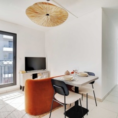 Elegant Appt - 1bdr/2p - Near Paris & La Defense - Bild 5